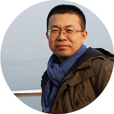 书画艺术家刘明 