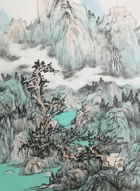 艺术家刘明最新动态