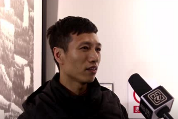 叁 · 现场采访丨王鹏：传统和当代的有机融合
