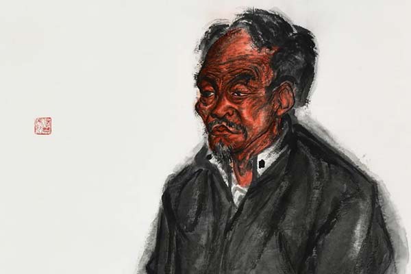 秦嗣德丨記游太行