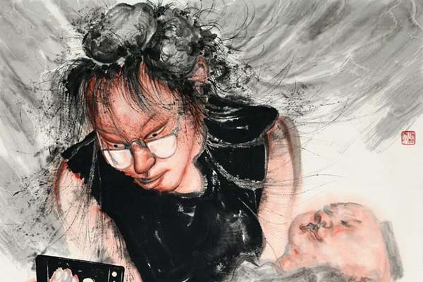 新世代生活下的自我观照