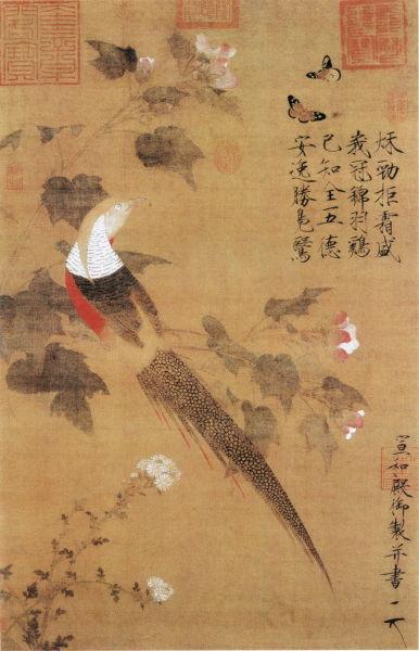 大宋的颜值担当——宋徽宗赵佶