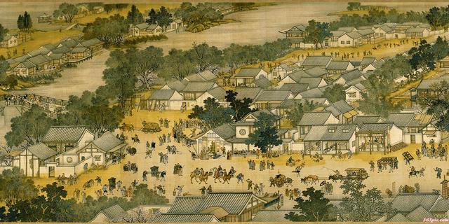 院体花鸟画到底是怎样来的？