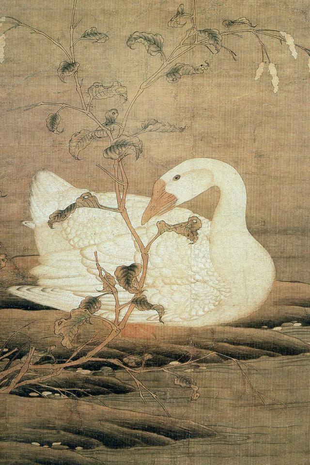 院体花鸟画到底是怎样来的？