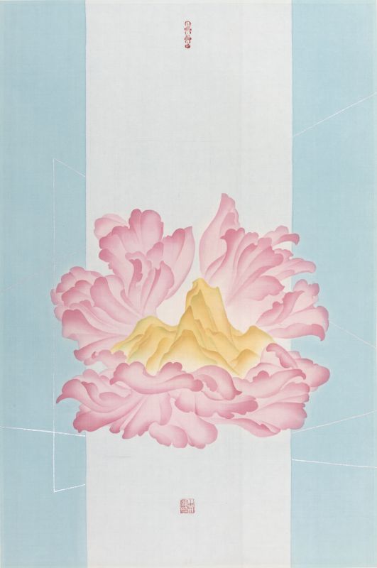 牛文娟作品 缘起性空