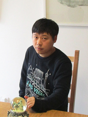 彭石介绍