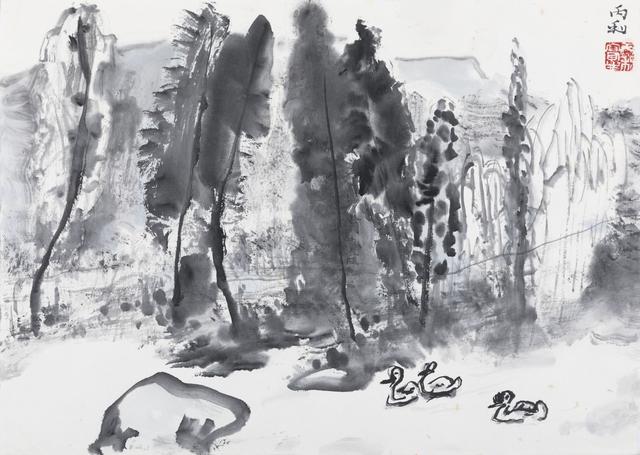 陈丙利：深林人不知，明月来相照，不学表象，学精髓