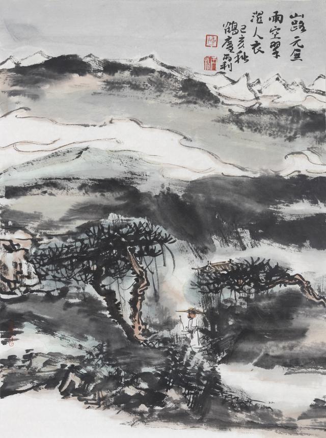 陈丙利：深林人不知，明月来相照，不学表象，学精髓