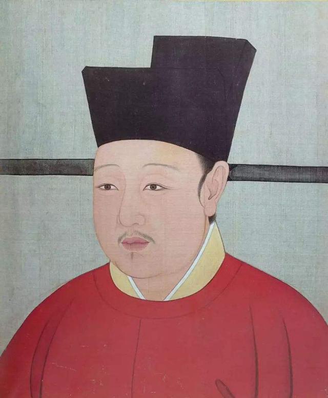 解读于非闇——帅气逼人的宋徽宗赵佶