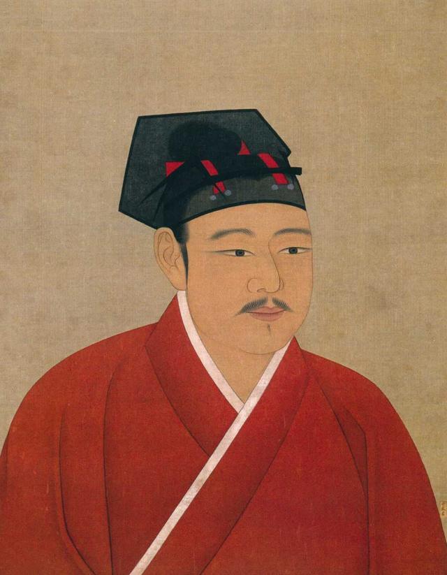 解读于非闇——帅气逼人的宋徽宗赵佶