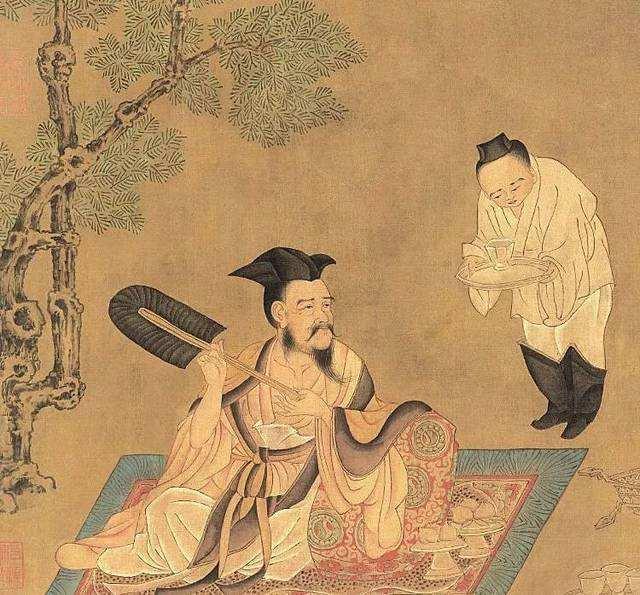 解读于非闇——帅气逼人的宋徽宗赵佶
