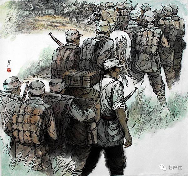 艺盘入驻丨祝贺艺术家邬江先生入驻艺盘