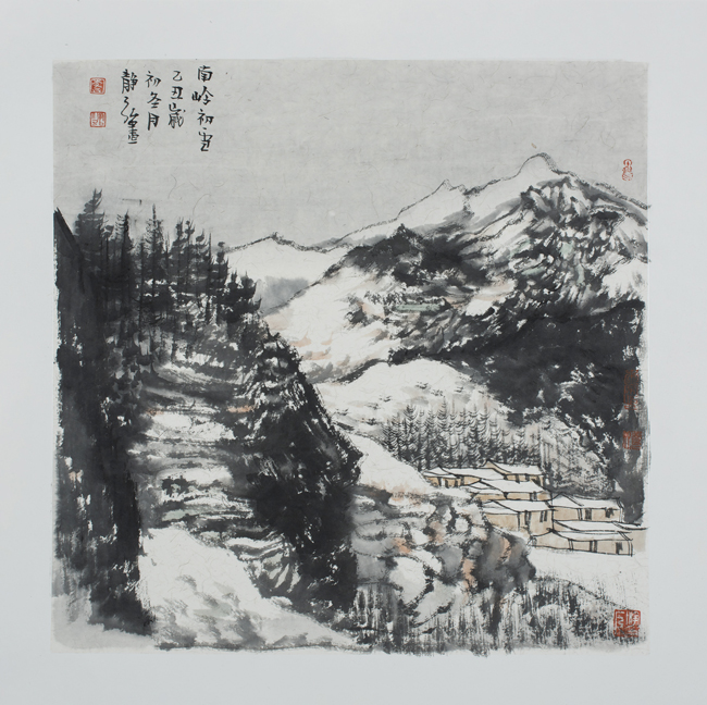 南岭初雪-2015年-50x50cm.jpg