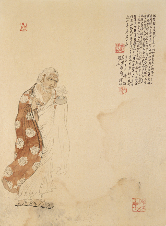 38--瑞气图-纸本设色-68cmx45cm-2009-刘万鸣.jpg