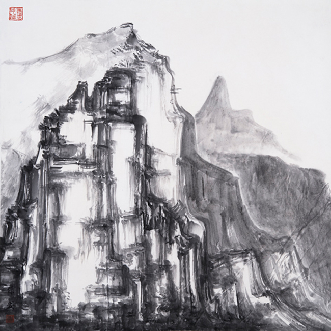 28,南山之十五-68x68cm-纸本水墨-2011年.jpg