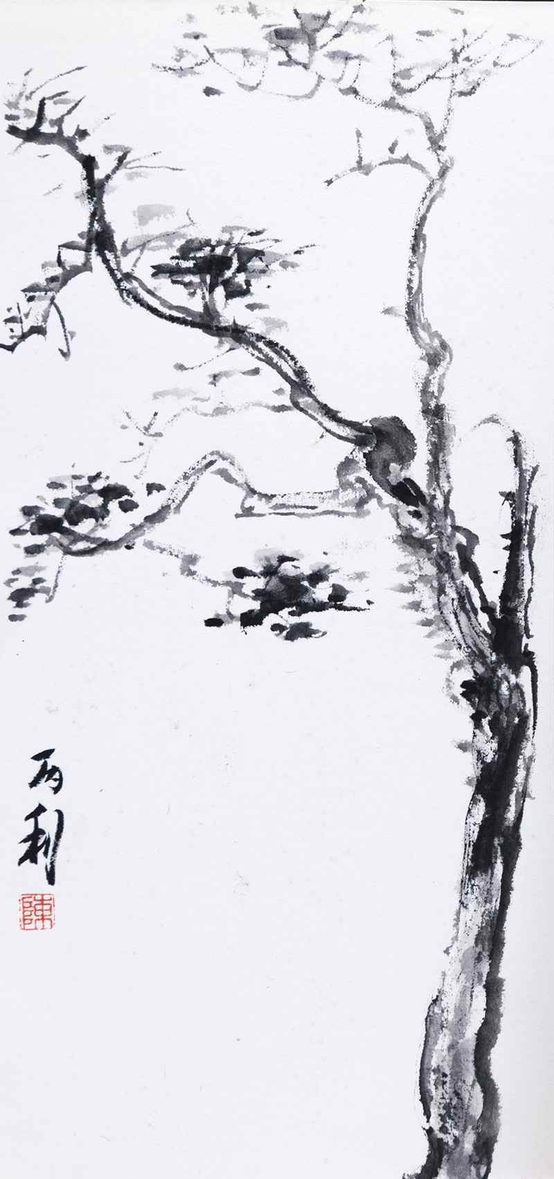 301000099-写意花鸟之一32x15cm.jpg